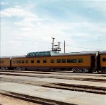 UP Dome Coach 7012